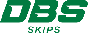 DBS skips logo